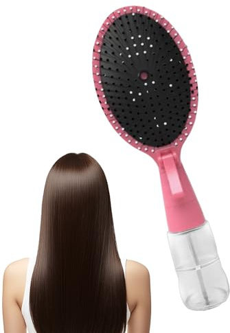 Haarbürste, krausfreies Pflegewerkzeug mit Wasserspeicher, Styling-Haarbürste, für Damen, Herren, Erwachsene, Kinder, Teenager