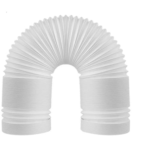 Tuyau d'évacuation universel Tuyau d'évacuation télescopique for climatiseurs domestiques et de bureau(15cmx1.5m)