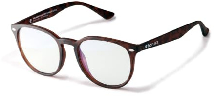 Horus X • Blaulichtfilter Brille Herren Damen | Blue Light Glasses | Gegen Ermüdung & Augenbelastung | Urban V3