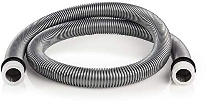 NEDIS Staubsaugerschlauch - 32 mm - 1.80 m - Kunststoff - Grau