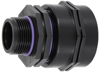 REKUBIK IBC Adapter BSP 2 - Reduzierung Außengewinde Größe 1 AG