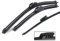 Scheibenwischer Scheibenwischer vorne und hinten Wischerblätter Set Kit for KIA Cee Ceed 2012 2013 2014 2015 2016 2017 Windschutzscheibe Windschutzscheibe
