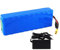 36v Li-Ionen akkupack 10s4p 20Ah Li-Ionen Akku 21700(5000mah) Leistungsstarke Batterie Benutzt für 42V E-Bike BMS + ladegerät