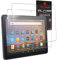 TECHGEAR [2 Stück Schutzfolie Kompatibel mit Amazon Fire HD 10 / HD 10 Plus Tablette (2021 11. Generation) Displayschutz folie aus gehärtetem Glas [9H Härte] [Crystal Clarity] [Keine Bubble]