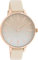 Oozoo Timepieces Damen Uhr - Armbanduhr Damen mit 14mm breites Lederarmband | Hochwertige Uhr für Frauen - Edle Analog Damenuhr in rund C11030
