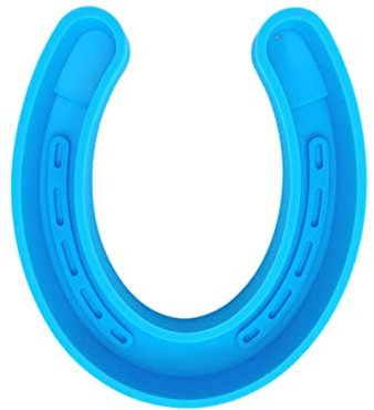 Moules en résine époxy, en forme de fer à cheval, outils de décoration de gâteaux, moule en silicone, bricolage, bijoux, ornements, outil de moulage