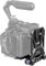 SMALLRIG V-Mount Battery Plate, con Doppia Piastra a Sgancio Rapido per Arca-Swiss, Piastra per Batteria V-Mount Compatta e Pieghevole a Forma di L per Fotocamera DSLR, Gimbal e Treppiedi - 4064B