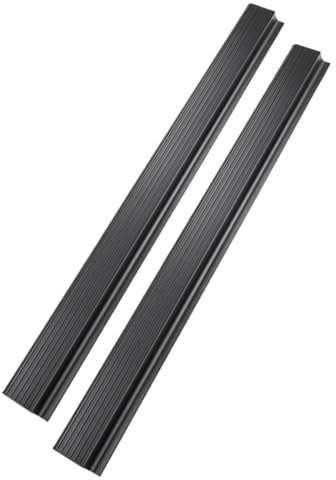 Marchepied latéral automatique Compatible avec JEEP Wrangler JL JK JT, moteur électrique Intelligent, interrupteur de marchepied, commande de porte, barre Nerf(2-Door 2007-2017)