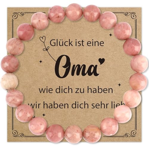 Oma Geschenk Weihnachten Adventskalender Füllung Armband Geschenke Für Oma Geschenke Geburtstag Uroma Weihnachtengeschenke Personalisierte Geburtstaggeschenke Muttertagsgeschenk Geschenk Uroma