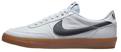 Nike HM9431-002 KILLSHOT 2 LTR Herren Football Grey/White-Gum MED Brown EU 43