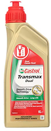 Automatic Transmission Trans Max Dual 1 Litre Castrol (154DF5)