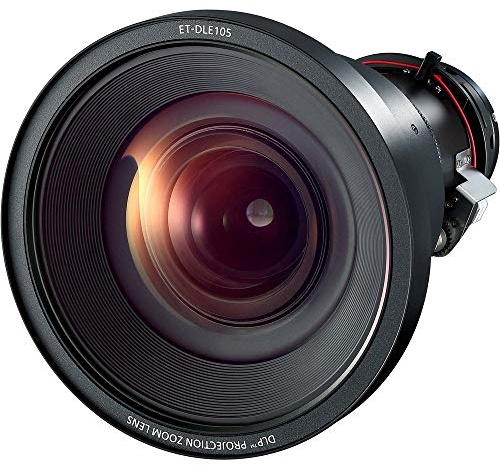 Panasonic wide angle zoom lens - ET-DLE105