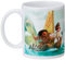 Disney Vaiana (Boat) Coffee Mug