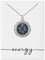 Philip Jones Energy Mandala Necklace