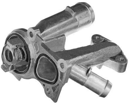 First Line FTK474 Thermostat Kit To Fit Ford Focus III 10-