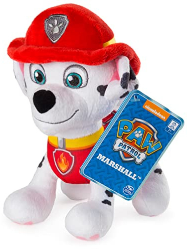 PAW PATROL Marshall Plüsch 20 cm