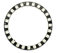 DollaTek 24 Bits WS2812 5050 RGB LED Ring Lampe Licht mit integrierten Treibern