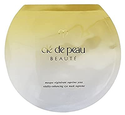 CLE DE PEAU, Vitality-Enhancing Eye Mask Supreme, 15 mlx6 Sheets.
