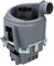 DL-pro Bomba de calentamiento adecuada para Bosch Siemens Neff Gaggenau Balay 00651956 651956 1BS3615-6LA para lavavajillas
