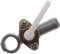 Robinet à essence compatible pour moteur Kawasaki remplace 49116-2001