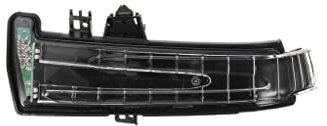 Spiegelblinker links Mercedes C-Klasse W204 (2007-2015) A2129067401 / A2129067201