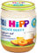 HiPP Bio Früchte-Duett Joghurt auf Früchten, 6er Pack (6 x 160g)