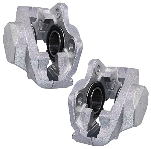 ATEC Germany 2x Bremssattel vorne links und rechts Bremszange Festsattel | Kompatibel mit: FORD CAPRI II, CORTINA, ESCORT II, ESCORT II Turnier, GRANADA II, GRANADA Turnier, TAUNUS V