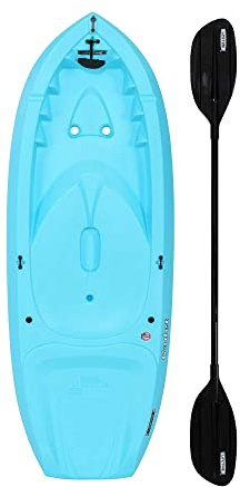 Lifetime Cadet Youth Kayak - Paddle Included