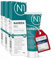 N1 Narbengel 57 g für Kinder & Erwachsene lindert neue und alte Narben - Narbenpflege für flachere, weichere, elastischere und weniger sichtbare Narben - Apothekenprodukt
