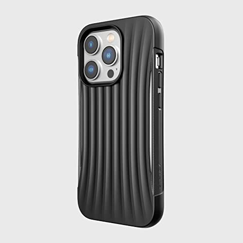 Raptic Coque Clutch Shockproof 3M iPhone 14 PRO Noir