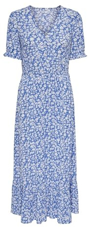 Onlchianti S/S Long Dress WVN Noos