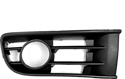 HZ-DESIGN Nebelscheinwerfergitter Lüftungsgitter Gitter NSW Rechts kompatibel mit VW Polo 9N 9N1