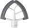 Alnicov Beater with Scraper for Bowl-Lift Stand Mixers