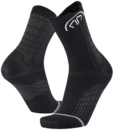 Sidas Unisex Run Anatomic Crew Socken