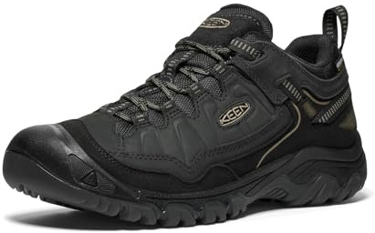 KEEN Herren Targhee 4 Low Height Durable Comfortable WaterproofWanderschuhe