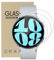 CONAPIKA 3 Piezas Protector de Pantalla para Samsung Galaxy Watch 7 44mm, Cristal Vidrio Templado 9H Dureza, Anti-Arañazos, Alta Definicion Transparente, Sin Burbujas Cristal Templado