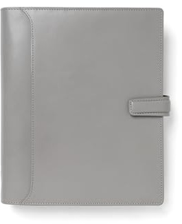 FILOFAX Lockwood A5 Organiser Concrete 2025