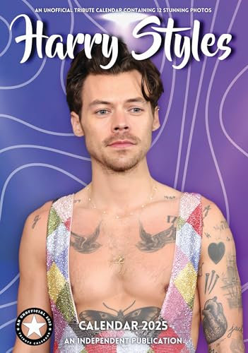 Harry S Kalender 2025