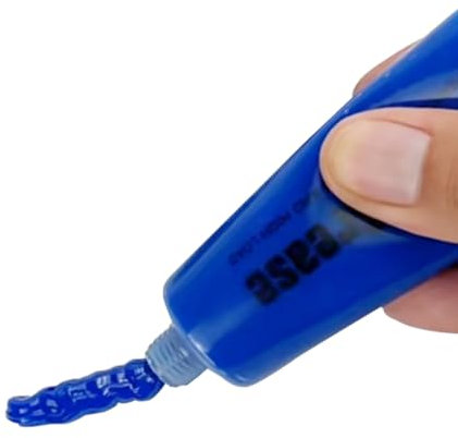 HZACHYX Lawn Mower Chain Saw Lubricant, Universal, 90g, for Saw Chains & Cutting Tools