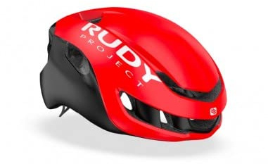 Rudy Project NYTRON 2025 Cycling Helmet - Red, S/M