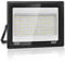 Plazique Foco LED Exterior 50W IP67 Impermeable,Iluminación de Seguridad,7000K Blanco Frío,5000LM Super Brillante,72 LEDs,Foco de Exterior para Jardín,Patio,Garaje,Entrada de Coches,Taller,Pasillo