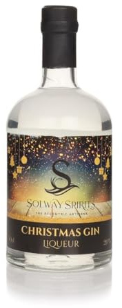 Solway Christmas Gin Liqueur