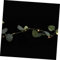 MAGICLULU 20 Eukalyptus-Blatt-Lampe hochzeitsdeko LED-Licht Reben mit Lichtern Reben für Schlafzimmer Blatt Lampe Eukalyptusgirlande mit Lichtern Raumlichtdekoration Rebenlichter Kupferkabel
