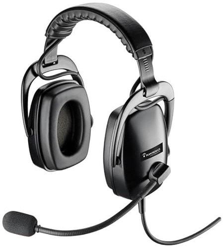 Poly SHR 2073-01 - Headset - kabelgebunden - Quick Disconnect