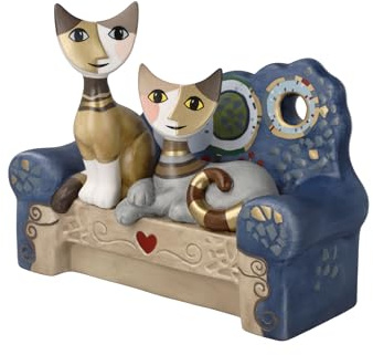 Goebel Katzenfigur Caterina e Fabio - Rosina Wachtmeister
