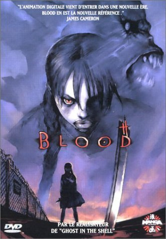 Blood - The Last Vampire [Édition Simple]