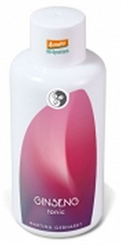 MARTINA GEBHARDT GINSENG Tonic DOPPELPACK 2x100ml vegan demeter