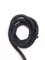 Slantastoffe 5m Baumwollkordel 5mm, Kordel, Schnur, Turnbeutel, 21 Farben (Dunkelgrau meliert)