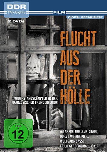 Flucht aus der Hölle [2 DVDs]