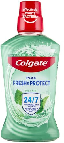 COLGATE Colgate Plax Elixier Verde 500 grün für den täglichen Gebrauch